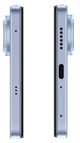 Vivo V60 Lite 4G Updown Side Image