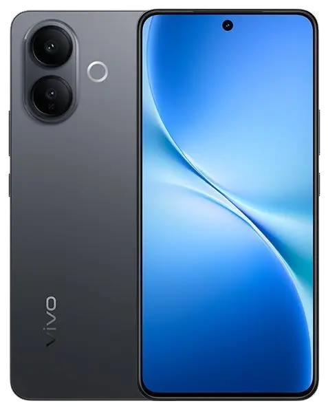Vivo V60 Lite 5G Ocean Night Black Official Image