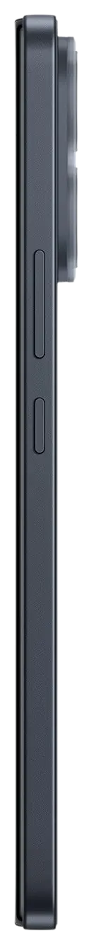 Vivo V60 Lite 5G Ocean Night Black Right Side Image.