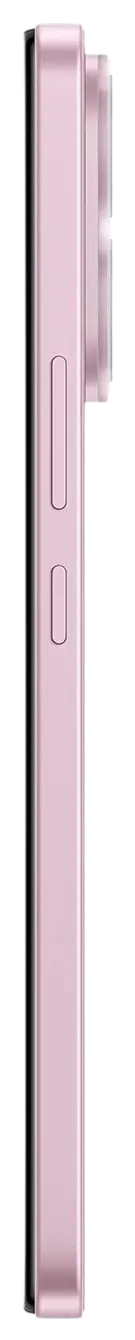 Vivo V60 Lite 5G Vitality Pink Right Side Image.