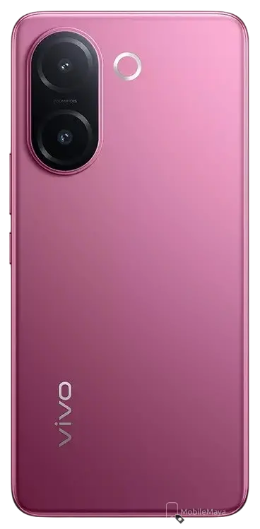 Vivo V60e 5G Back Image.