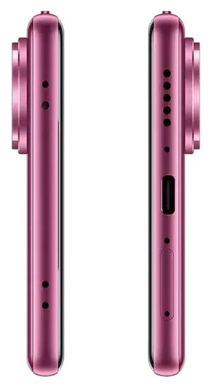 Vivo V60e 5G Charging Port Image.