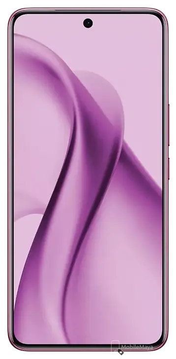 Vivo V60e 5G Front Image.
