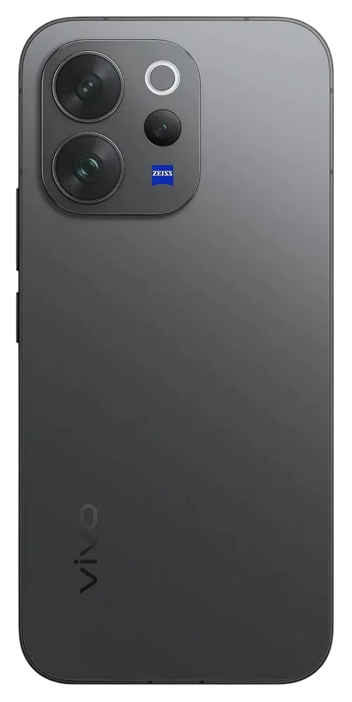 Vivo V70 5G Authentic Black Back Side Image