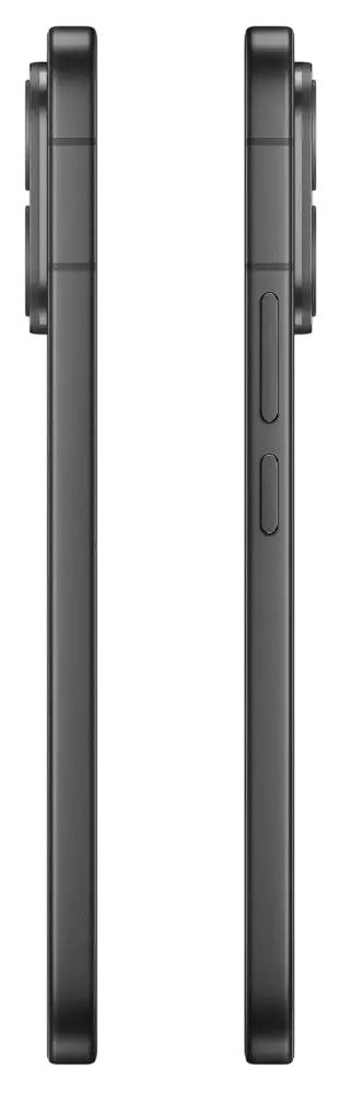 Vivo V70 5G Authentic Black Right Side Image
