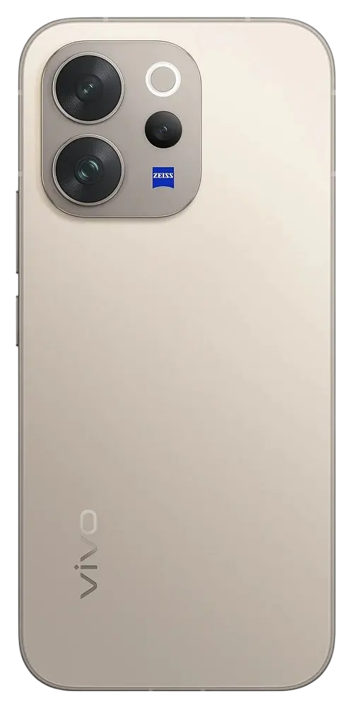 Vivo V70 5G Dune Gray Back Side Image