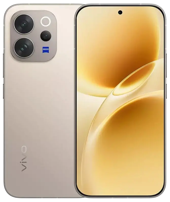 Vivo V70 5G Dune Gray Official