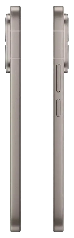 Vivo V70 5G Dune Gray Right Side Image