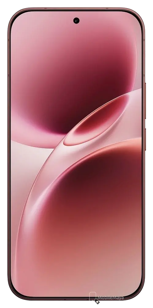 Vivo V70 5G Matte Brown Front Side Image