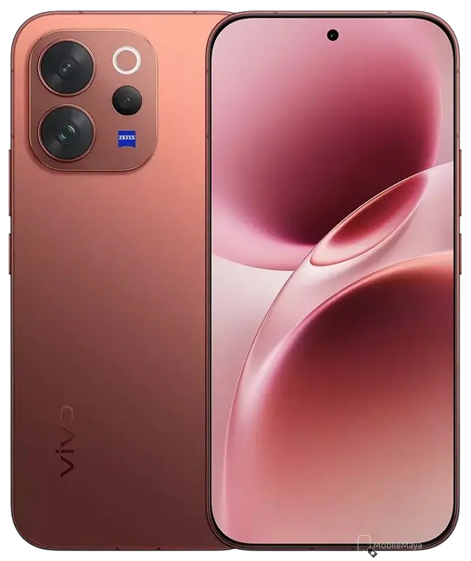 Vivo V70 5G Matte Brown Official