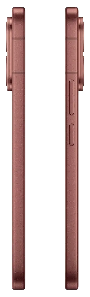 Vivo V70 5G Matte Brown Right Side Image