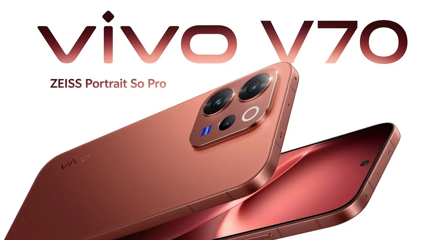 Vivo V70 5G Official News Image
