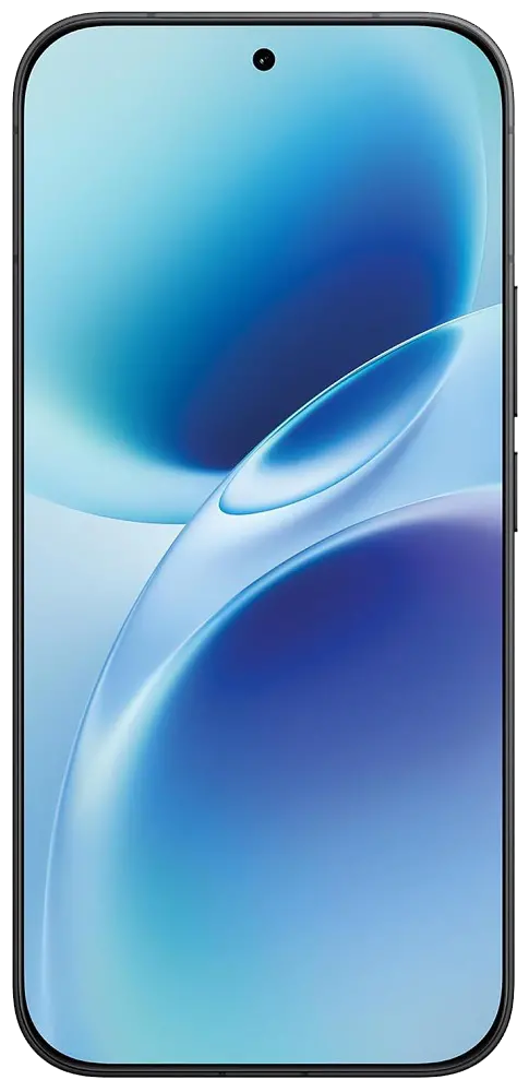 Vivo V70 Elite 5G Authentic Black Front Side Image