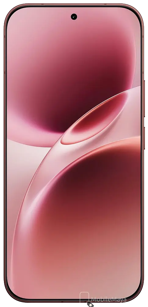 Vivo V70 Elite 5G Passion Red Front Side Image