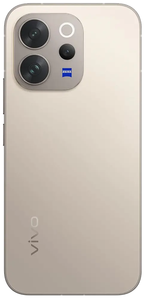 Vivo V70 Elite 5G Sand Beige Back Side Image