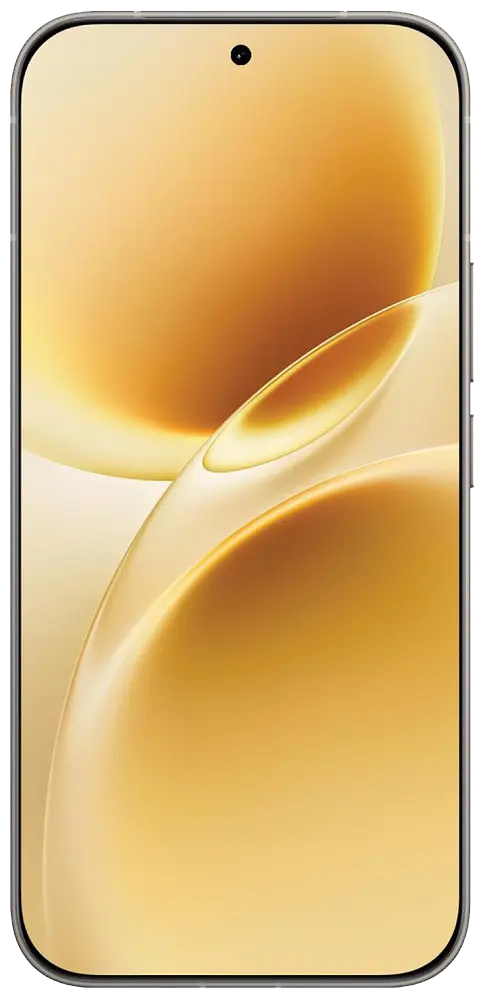 Vivo V70 Elite 5G Sand Beige Front Side Image