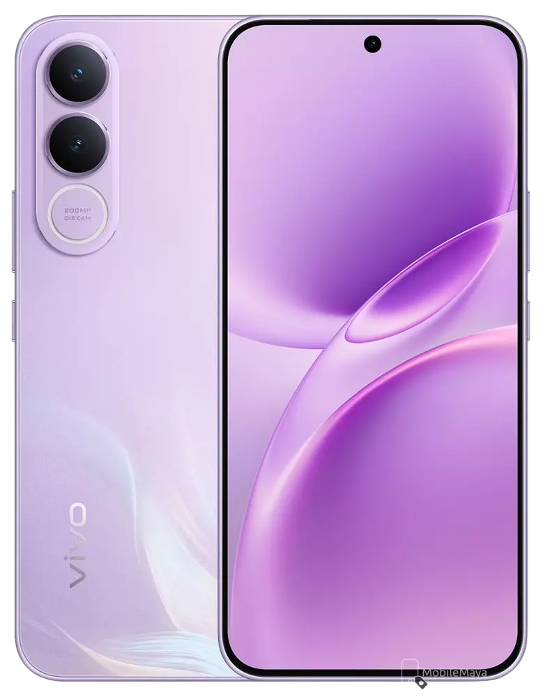 Vivo V70 FE 5G Muse Purple Official Color