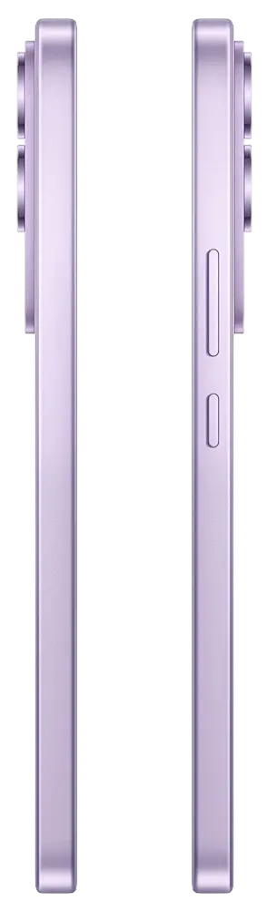 Vivo V70 FE 5G Muse Purple Right Side Image