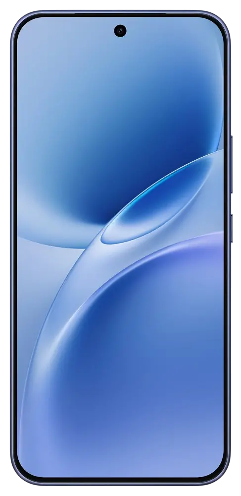 Vivo V70 FE 5G Ocean Blue Front Side Image