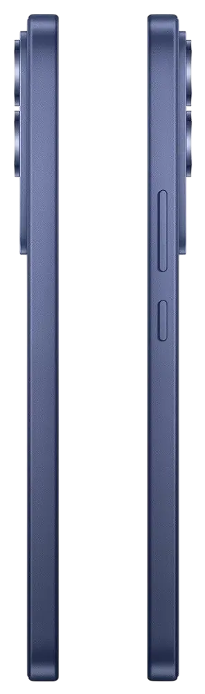 Vivo V70 FE 5G Ocean Blue Right Side Image