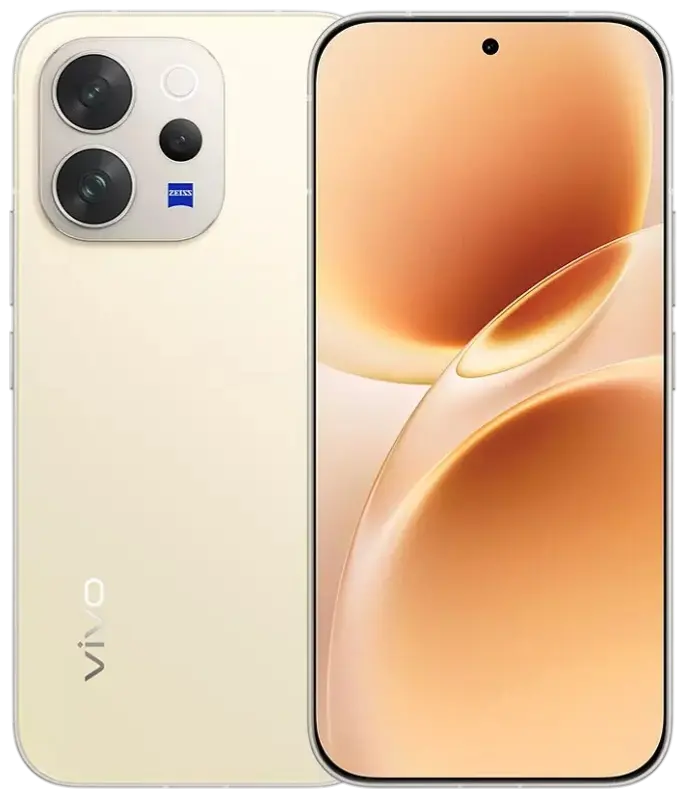 Vivo V70 Lemon Yellow Image