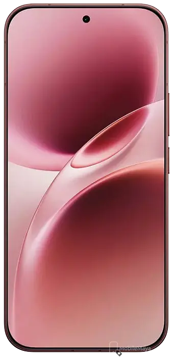 Vivo V70 Passion Red Front Side Image