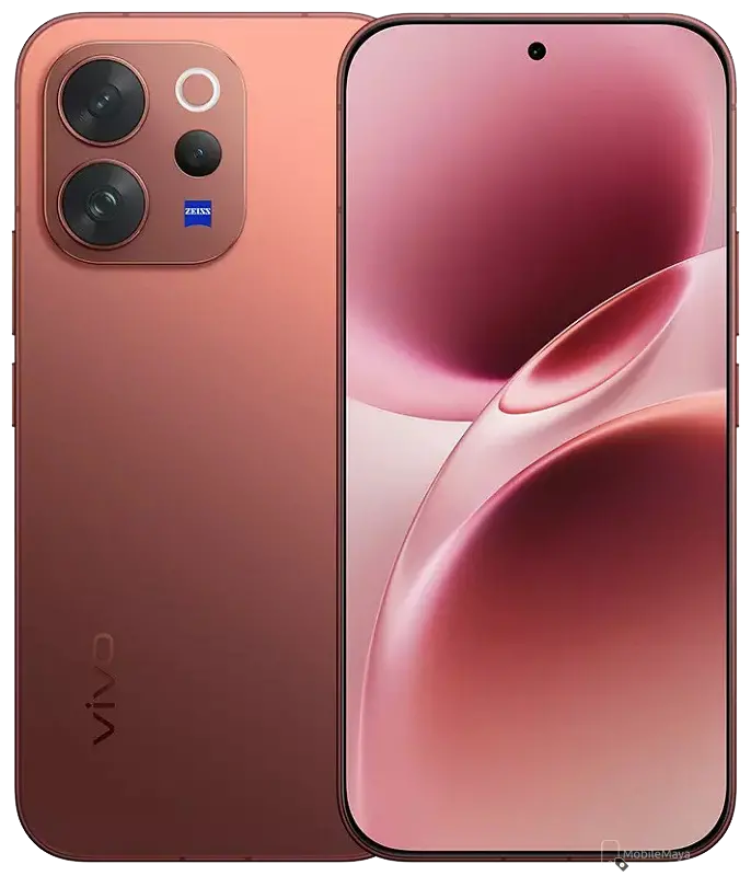 Vivo V70 Passion Red Image