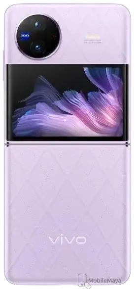 Vivo X Flip Back