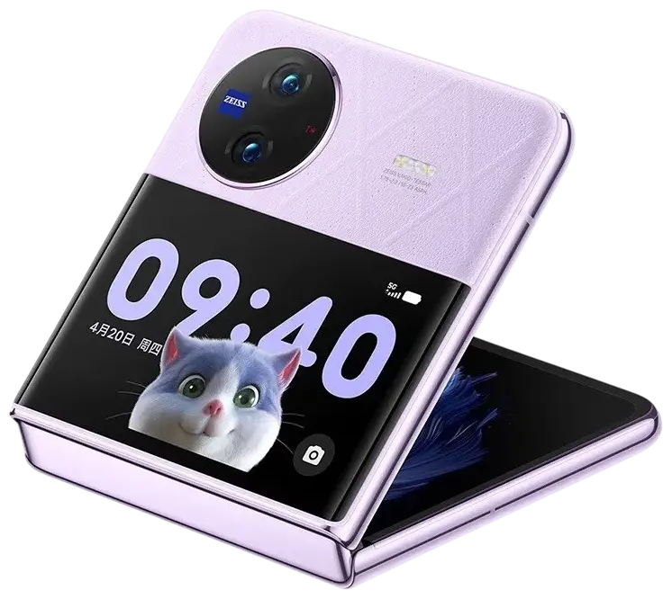 Vivo X Flip Fold