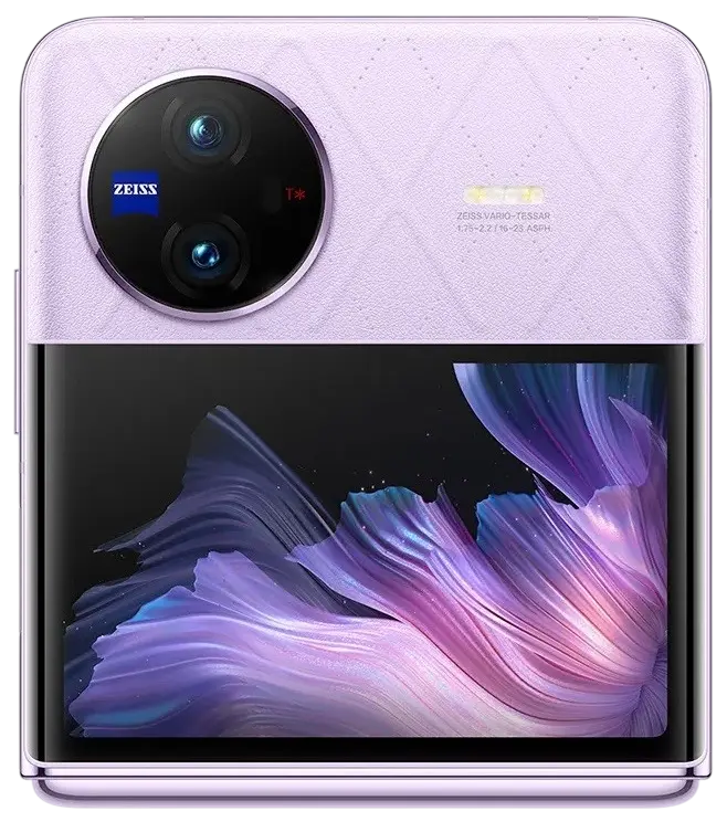 Vivo X Flip Folding