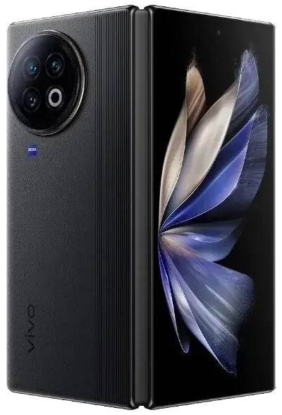 Vivo X Fold2 Back Fold