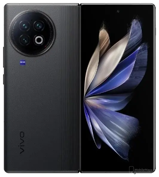 Vivo X Fold2 Black Official