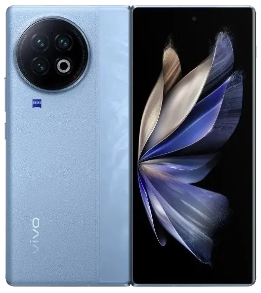 Vivo X Fold2 Blue Official