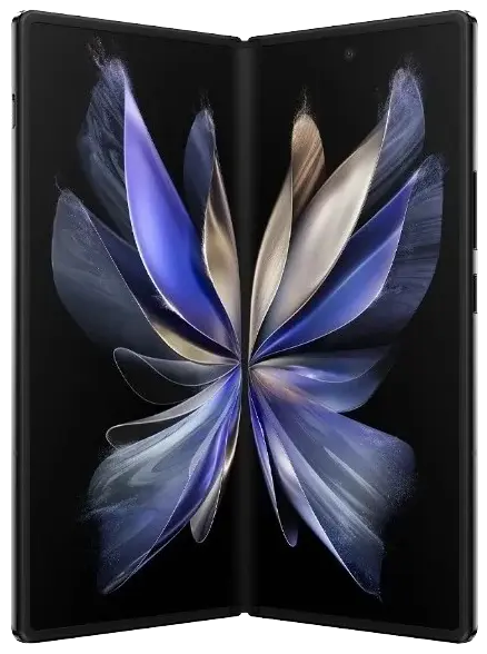 Vivo X Fold2 Front Fold