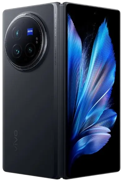Vivo X Fold3 Pro Celestial Black Official