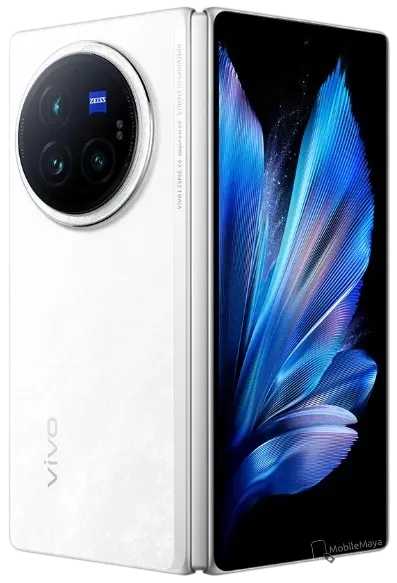 Vivo X Fold3 Pro White Official