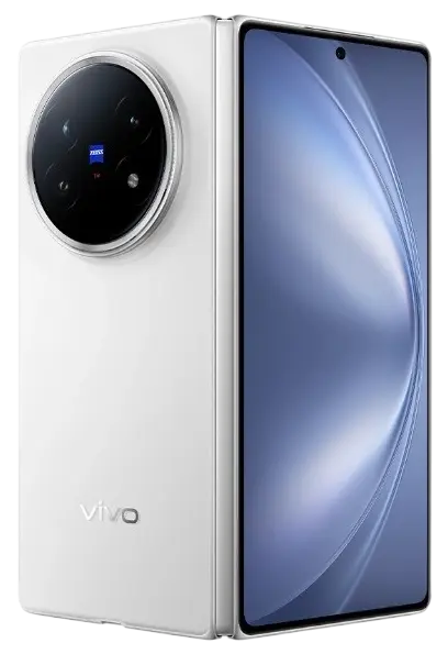 Vivo X Fold5 5G White Official.