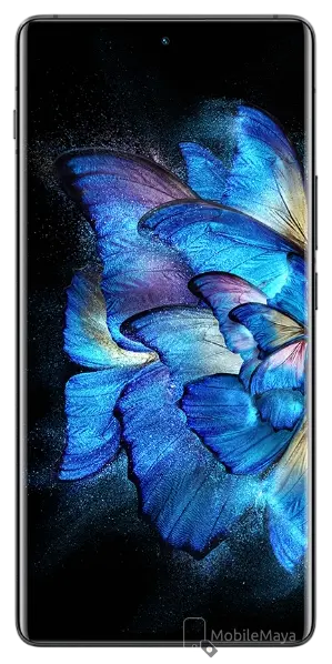 Vivo X Note 5G Front