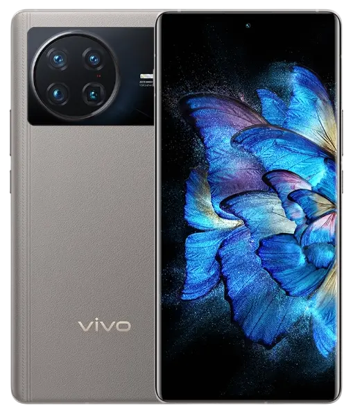 Vivo X Note 5G Gray Official