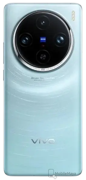 Vivo X100 Pro Back