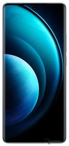 Vivo X100 Pro Front