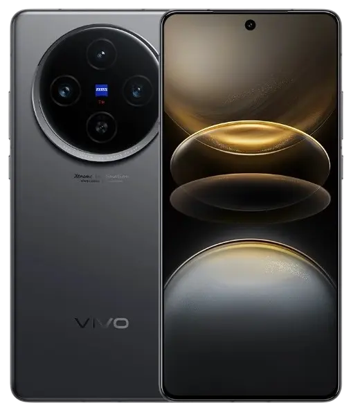 Vivo X100s Grey Official
