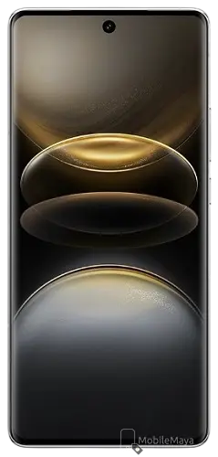Vivo X100s Pro Front Official