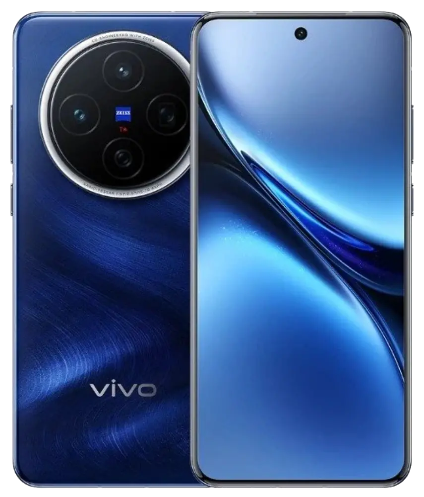 Vivo X200 Blue.