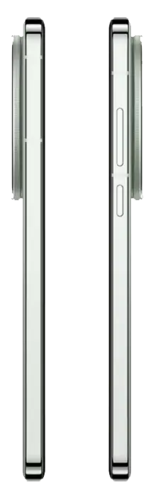 Vivo X200 Button Side Image.
