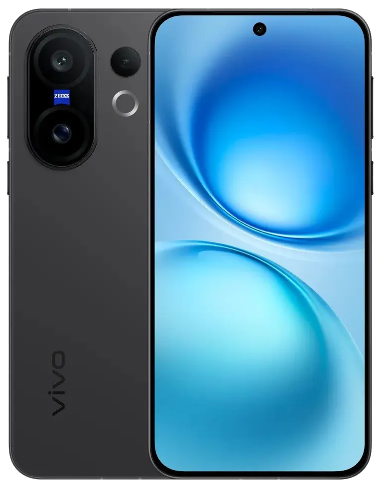 Vivo X200 FE 5G Black Luxe Official.
