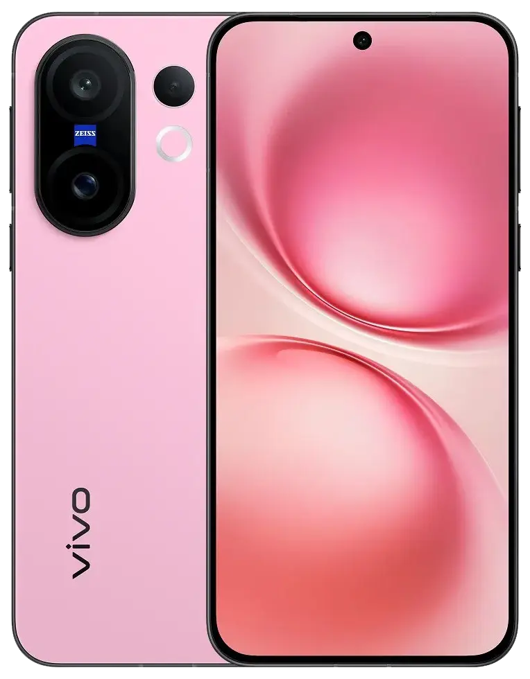 Vivo X200 FE 5G Pink Vibe Official.