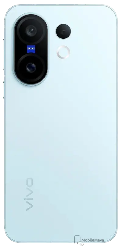 Vivo X200 FE Back Image.