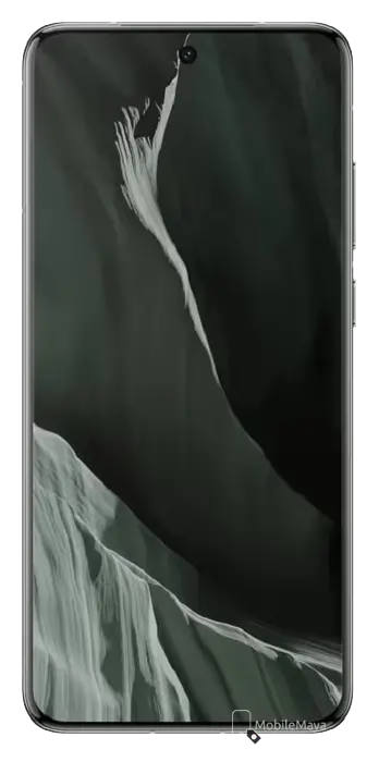 Vivo X200 Front Side Image.