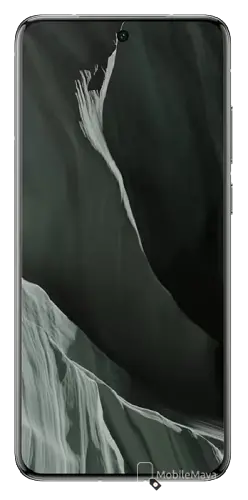 Vivo X200 Front Side.